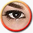 Round Red Frame - Icon